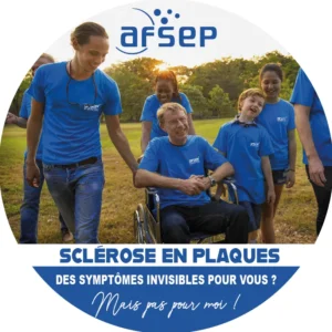 Autocollant AFSEP