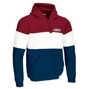 Sweat à Capuche Logoté AFSEP